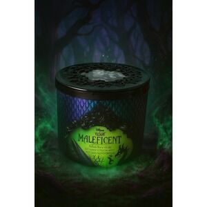 Disney‎ Villains Maleficent Better Booy Works Exhume A Tracal Reed Candle